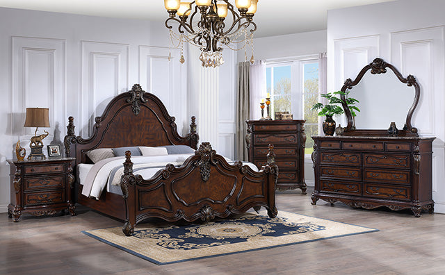 Francione Queen Bed
