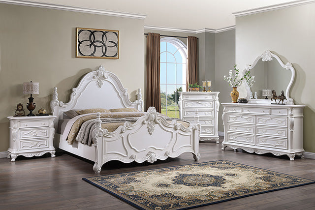 Francione E.King Bed