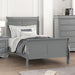 Louis Philippe Twin Bed image