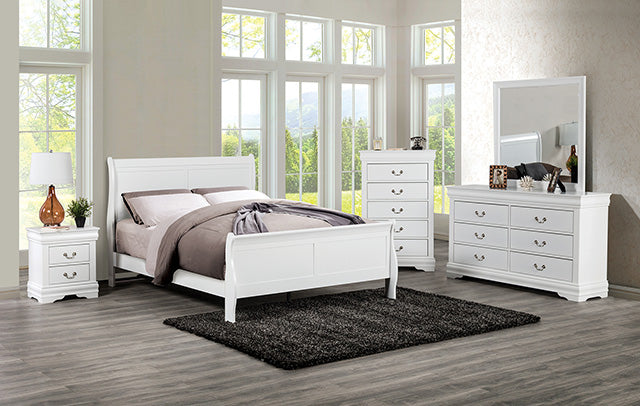 Louis Philippe Bed