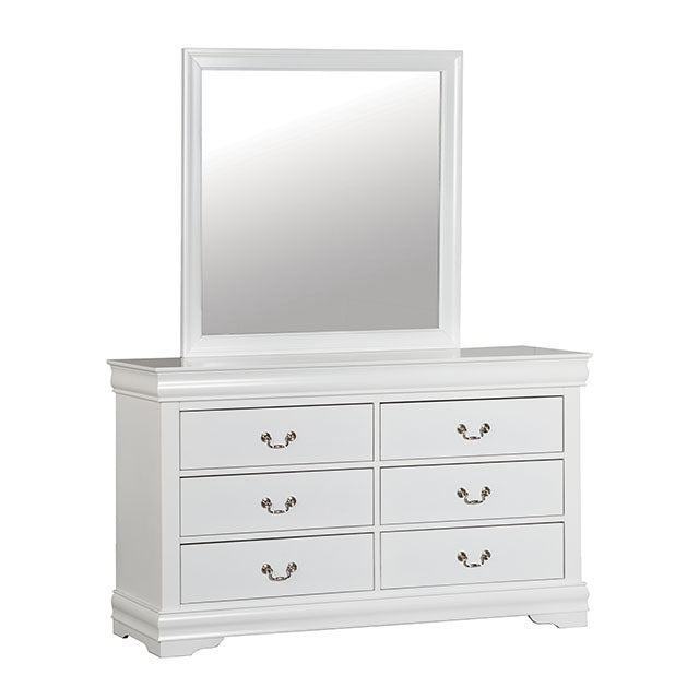 Dresser Louis Philippe
