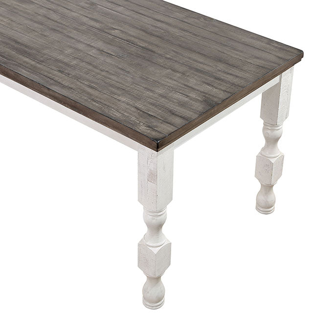Calabria 7 Pc Counter Ht Table Set