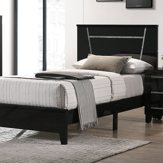 Magdeburg Twin Bed