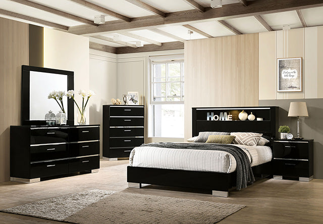 Carlie Queen Bedroom Set