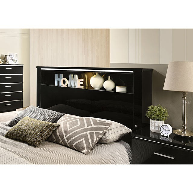 Carlie Queen Bedroom Set