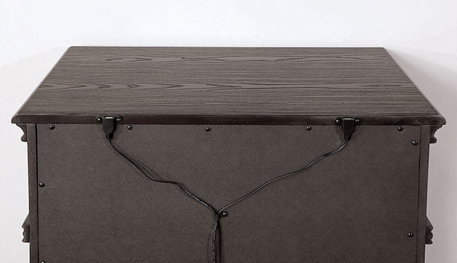 Pamphilos Queen Bedroom Set Gray