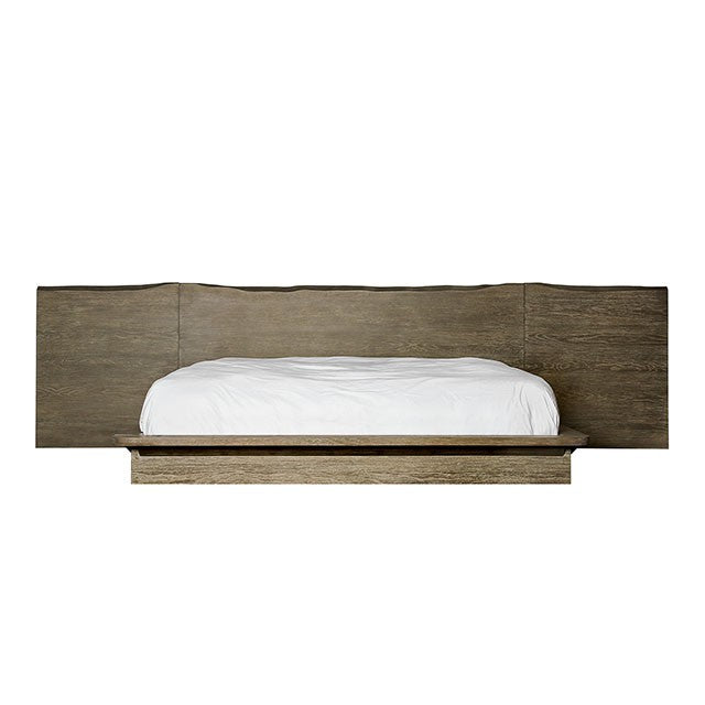 Bridgewater Queen Bed w/ Panels