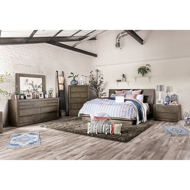 Pickstown Queen Bed