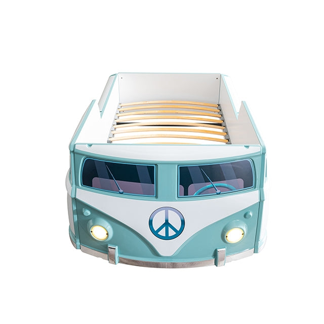 Axel Peace Bus Twin Bed