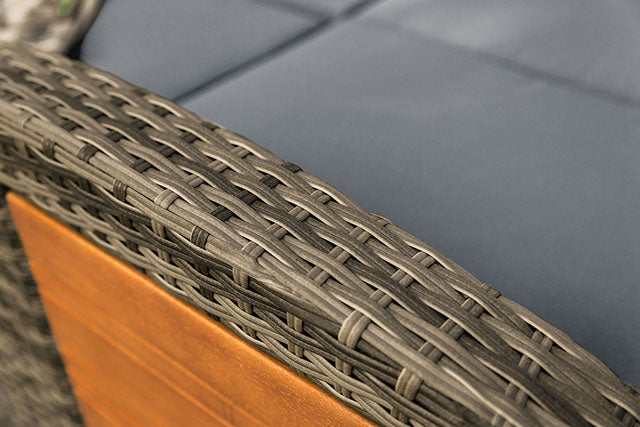 Bahia Tobago Reclining Chaise Lounge