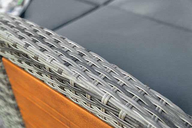 Bahia Tobago Reclining Chaise Lounge