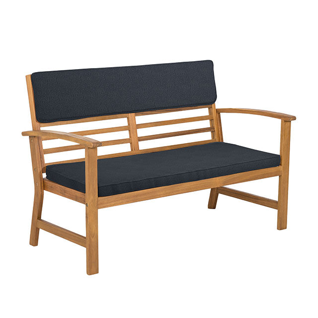 Hana 4 Pc. Patio Set Blue