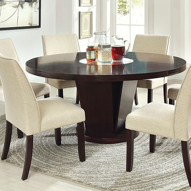 Cimma 7 Pc Dining Table Set