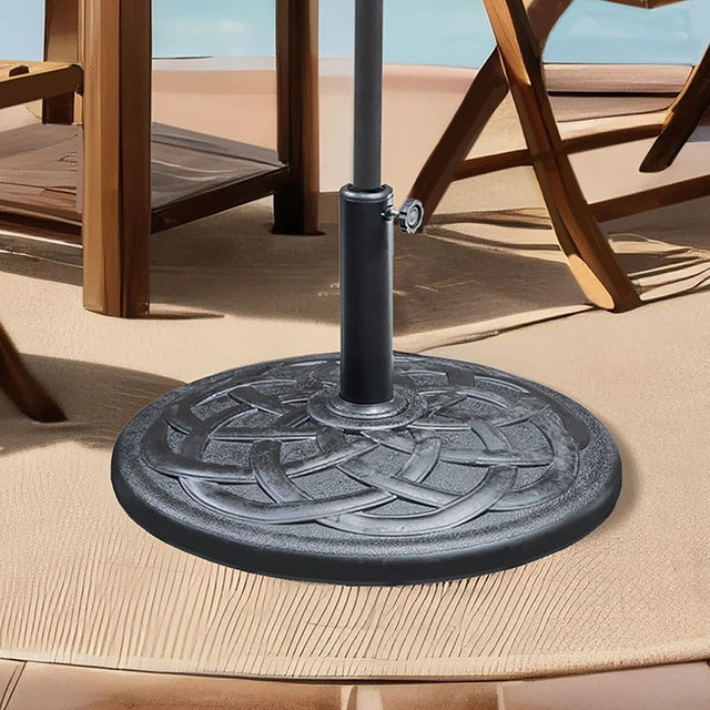 Duro Round Umbrella Base