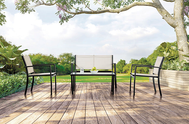 Ibiza 4 Pc. Sling Set K/D