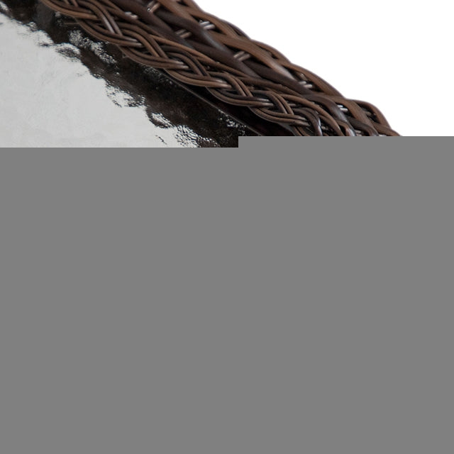 Oliveri Wicker Coffee Table