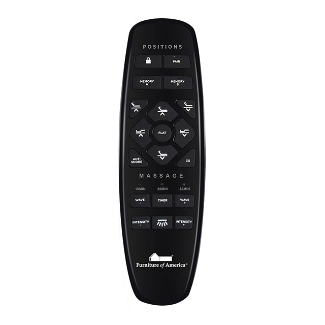 Dormiolite III Queen Adjustable Bed Base