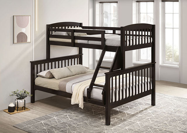 Brookings Twin/Full Bunk Bed