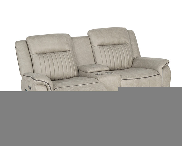 Arturus Power Loveseat