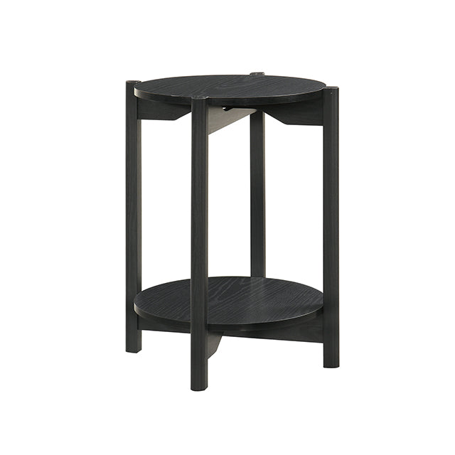 Hyde Round End Table