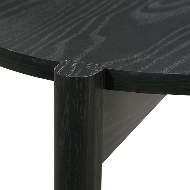 Hyde Round End Table