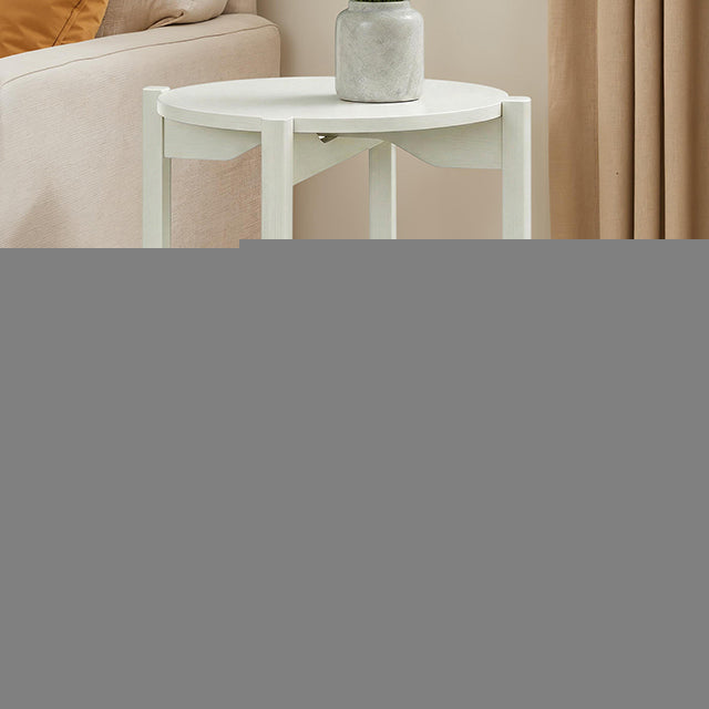 Hyde Round End Table