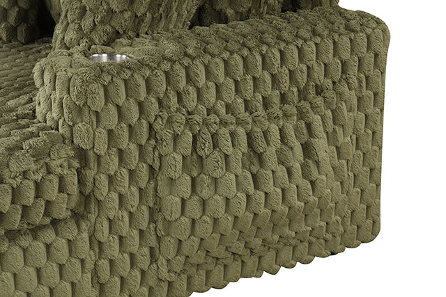 Ferryhill 2-Arm Chaise