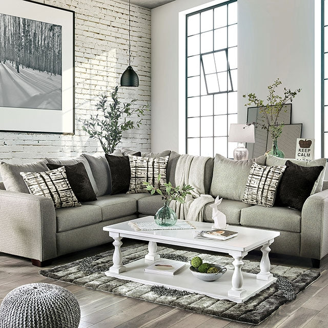 Barnett Sectional