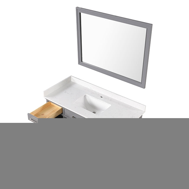 Soline Vanity Set w/ Mirror