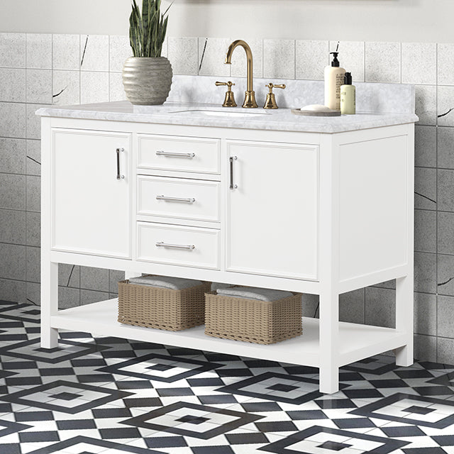 Arthur Vanity with Top/ Sink