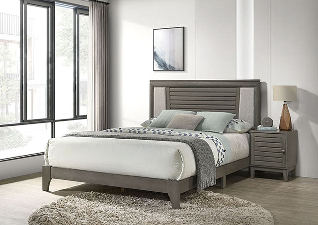 Amar Queen Bed