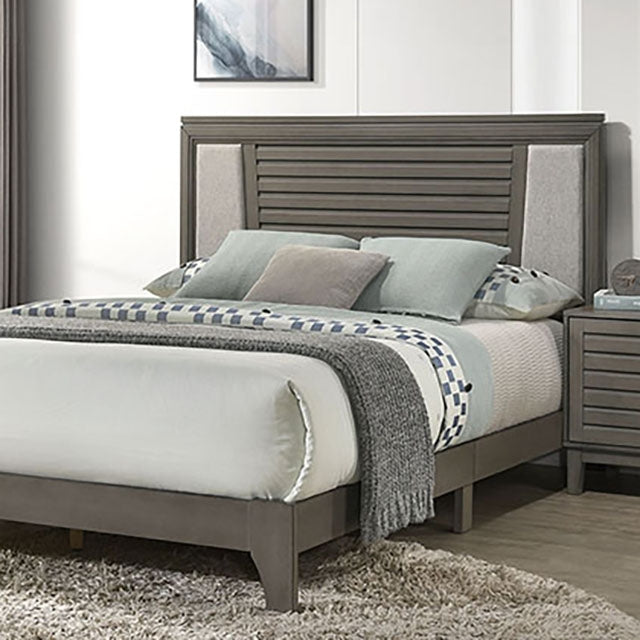 Amar Queen Bed