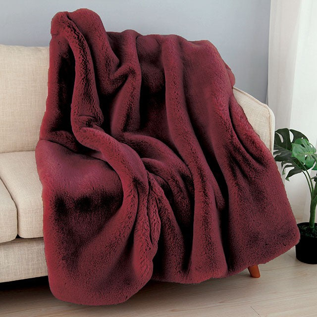 Caparica Throw Blanket